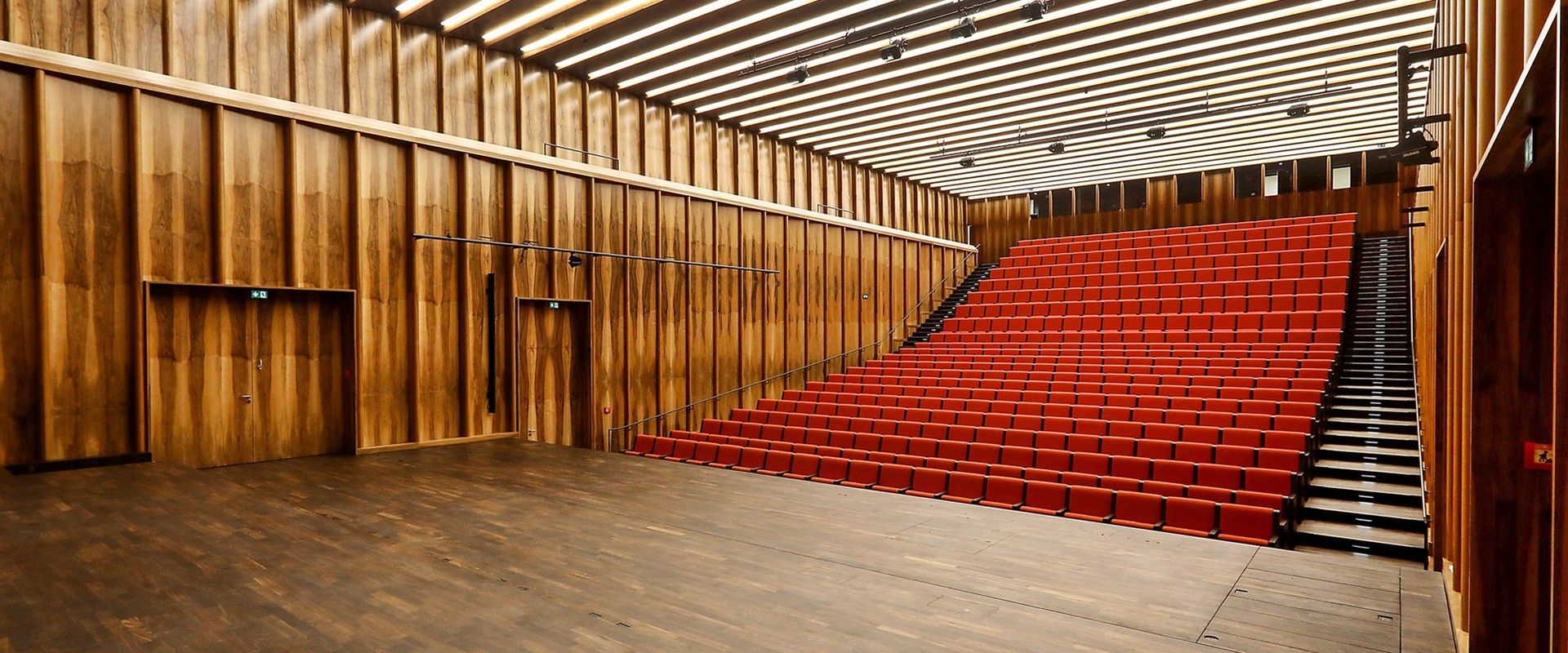 Reinhold Würth Saal