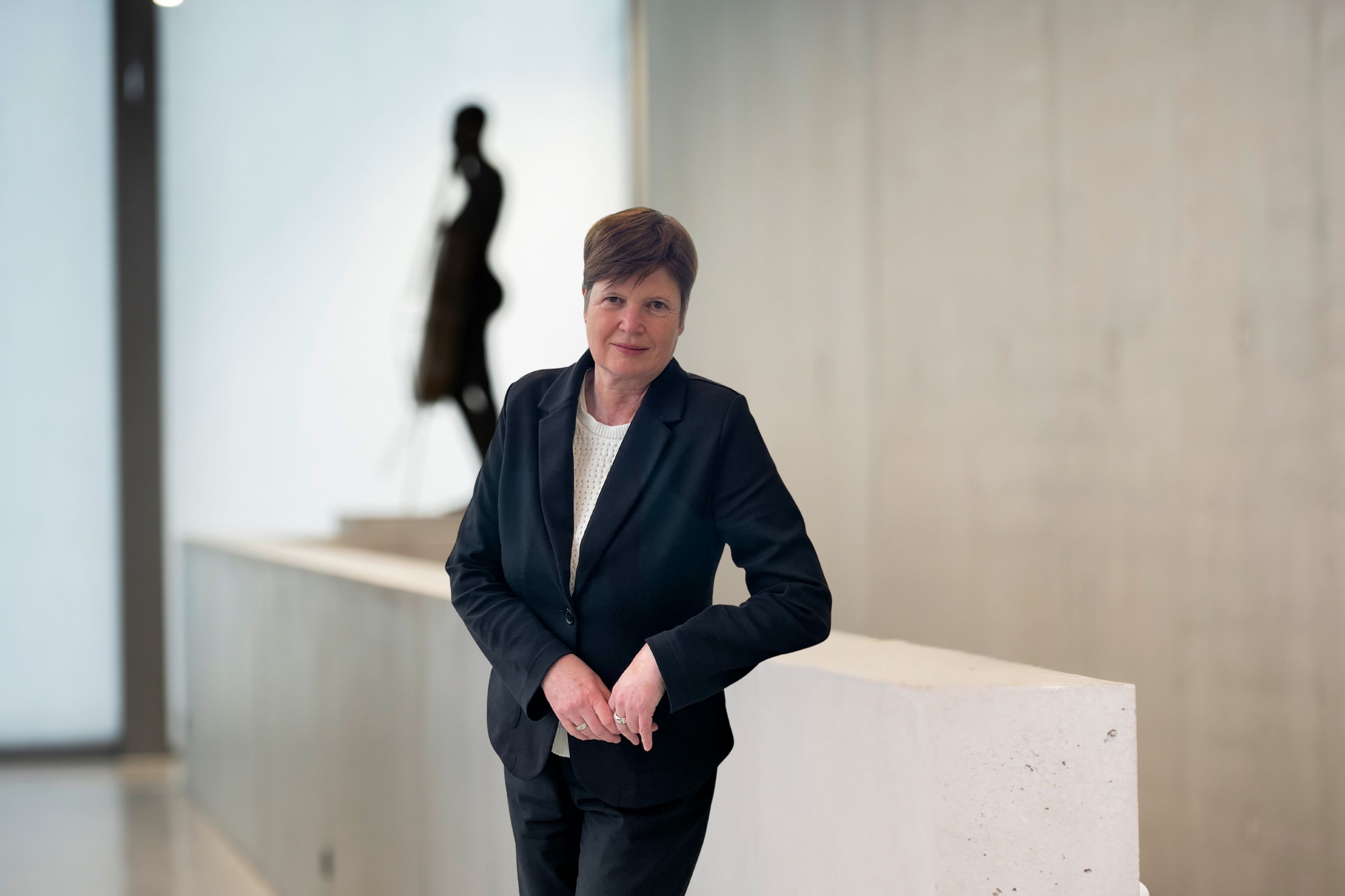 Andrea Knollmann, Direktorin