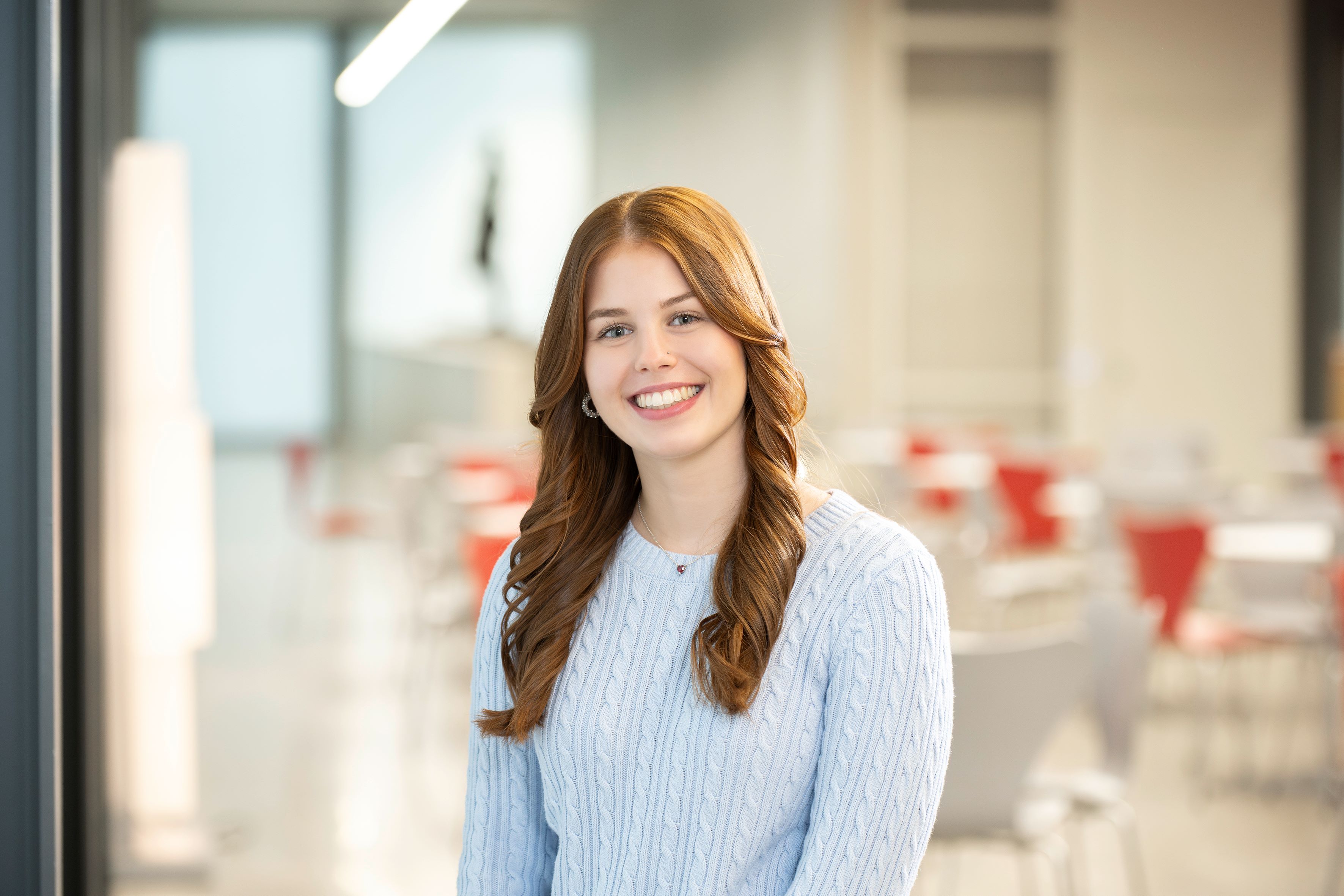 Sophie Möncher , DHBW-Studentin<br> Messe, Kongress- und Eventmanagement