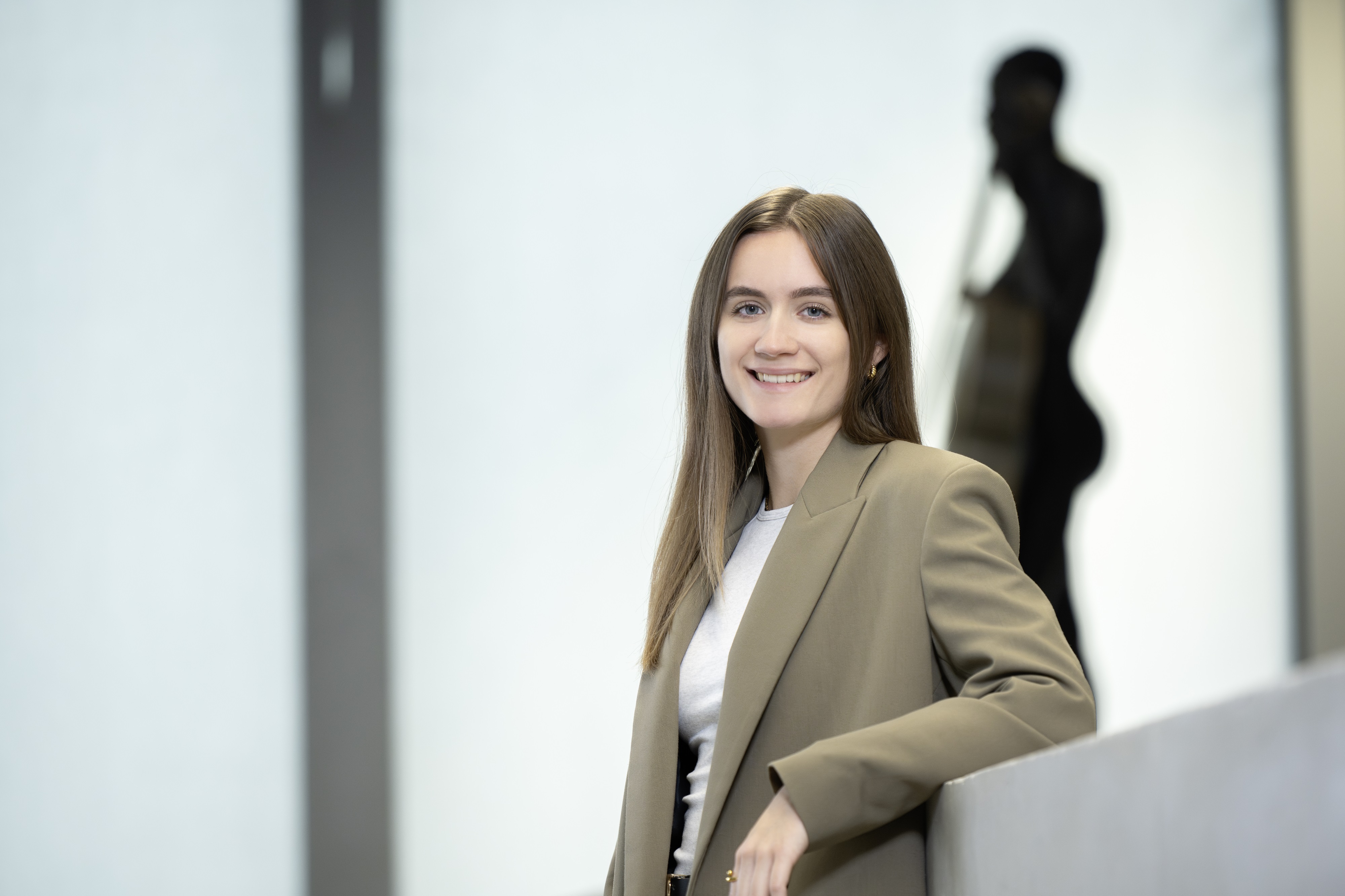 Kathrin Rauscher, Projektleiterin Sales und Marketing