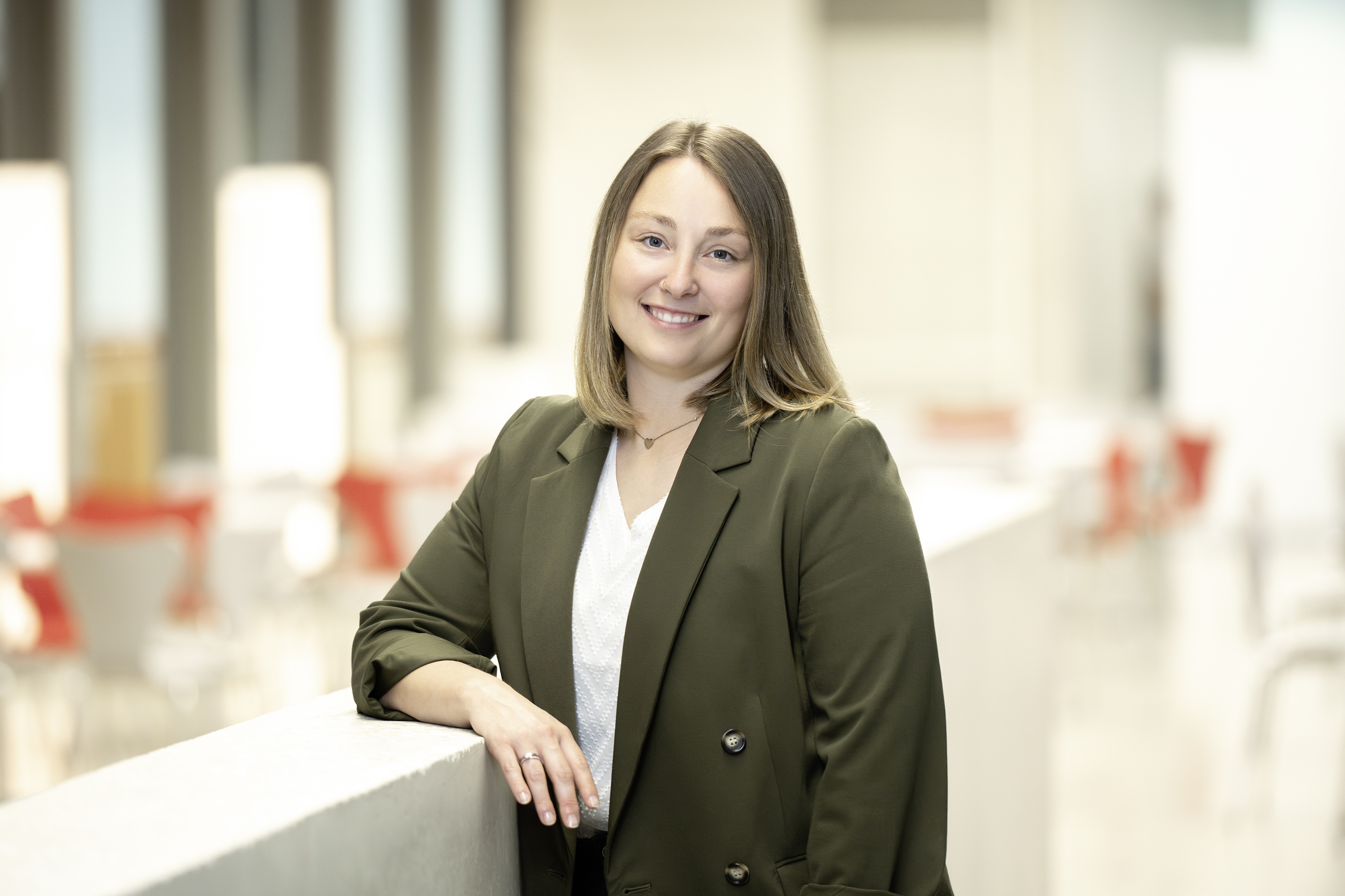 Christina Geier, Projektleiterin Sales und Marketing <br> Nachhaltigkeitsbeauftragte