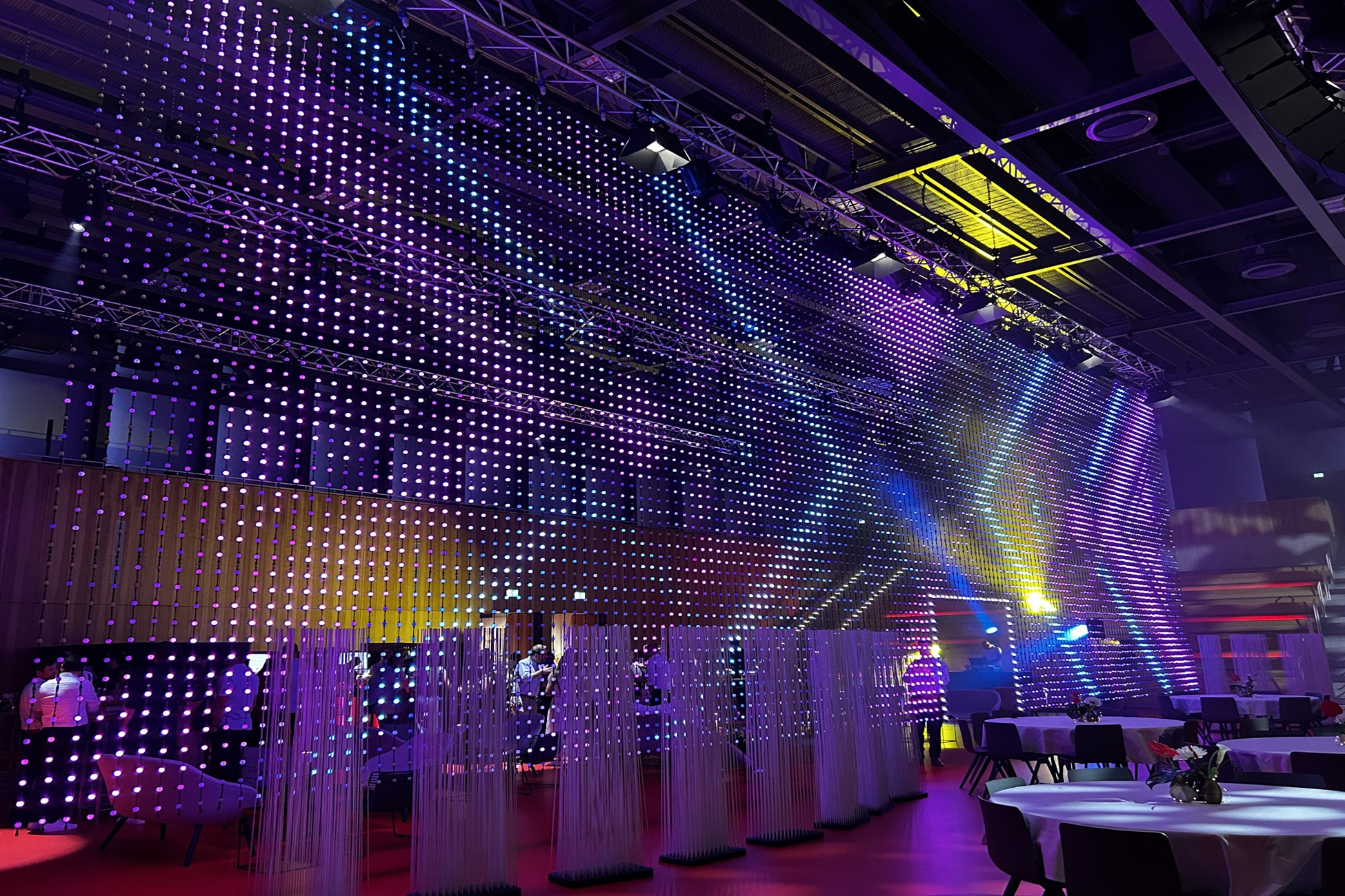 Impression Großer Saal