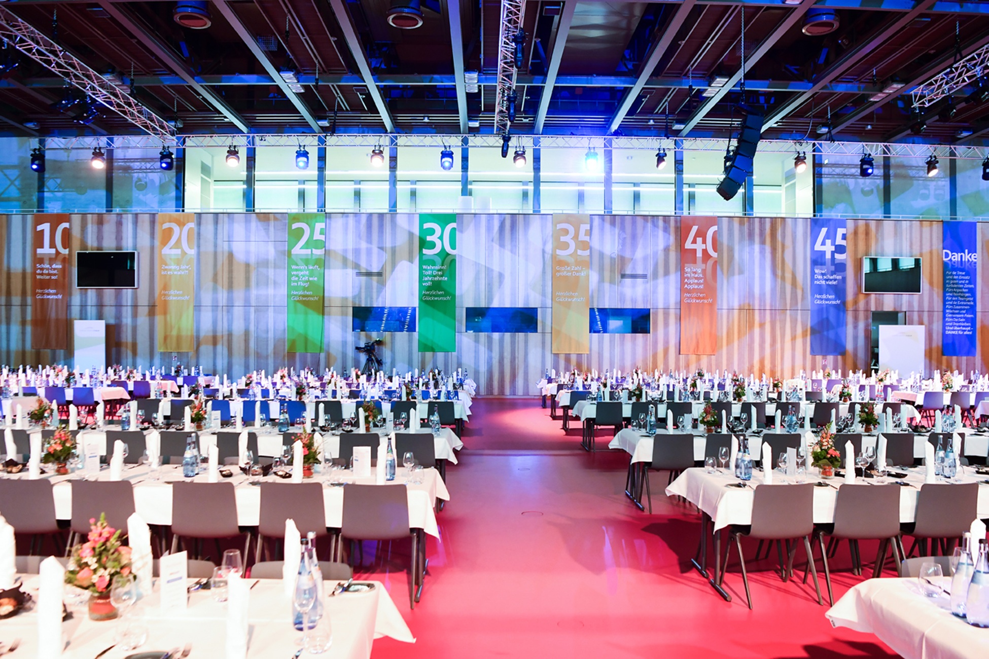 Impression Großer Saal