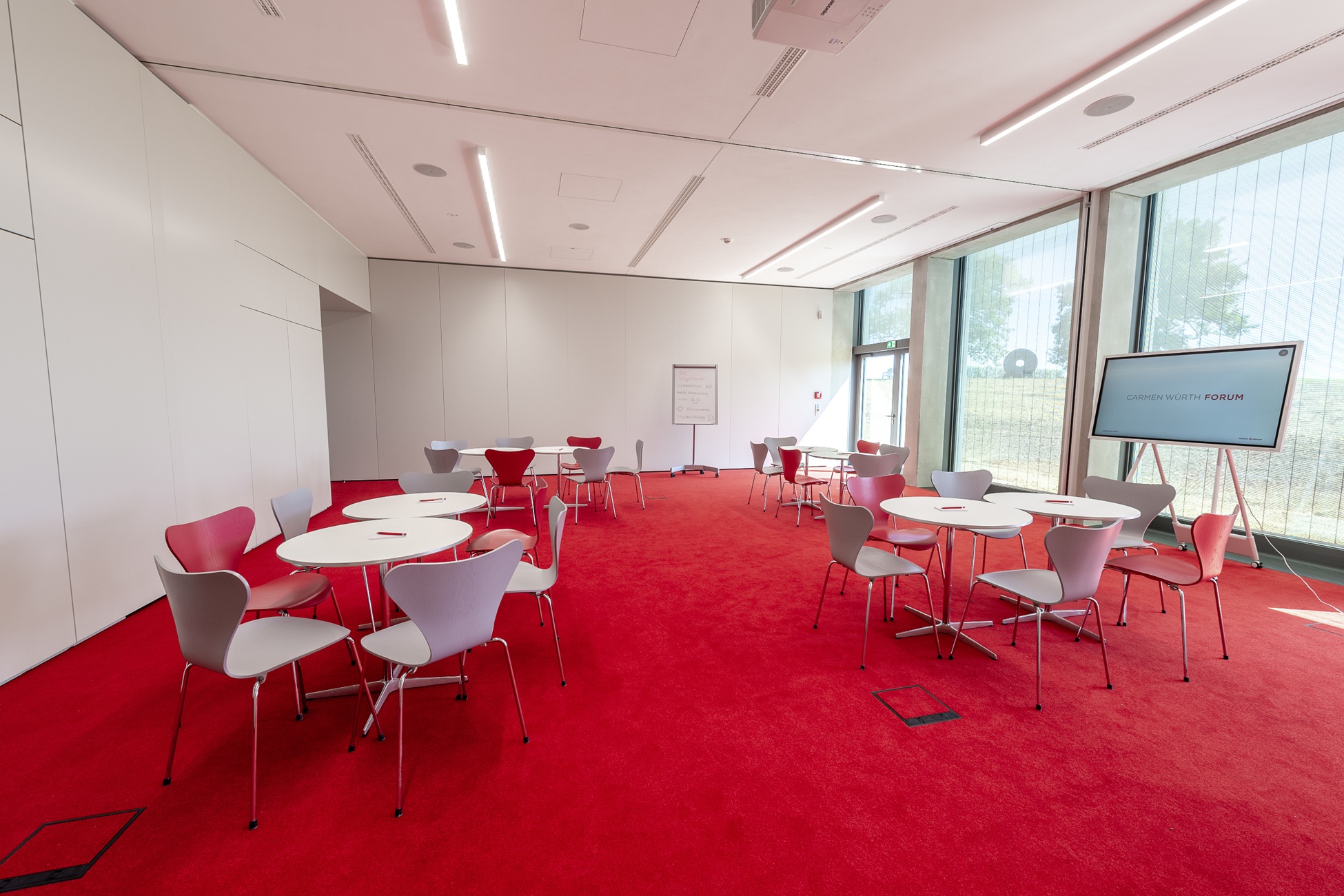 Impression Konferenzbereich