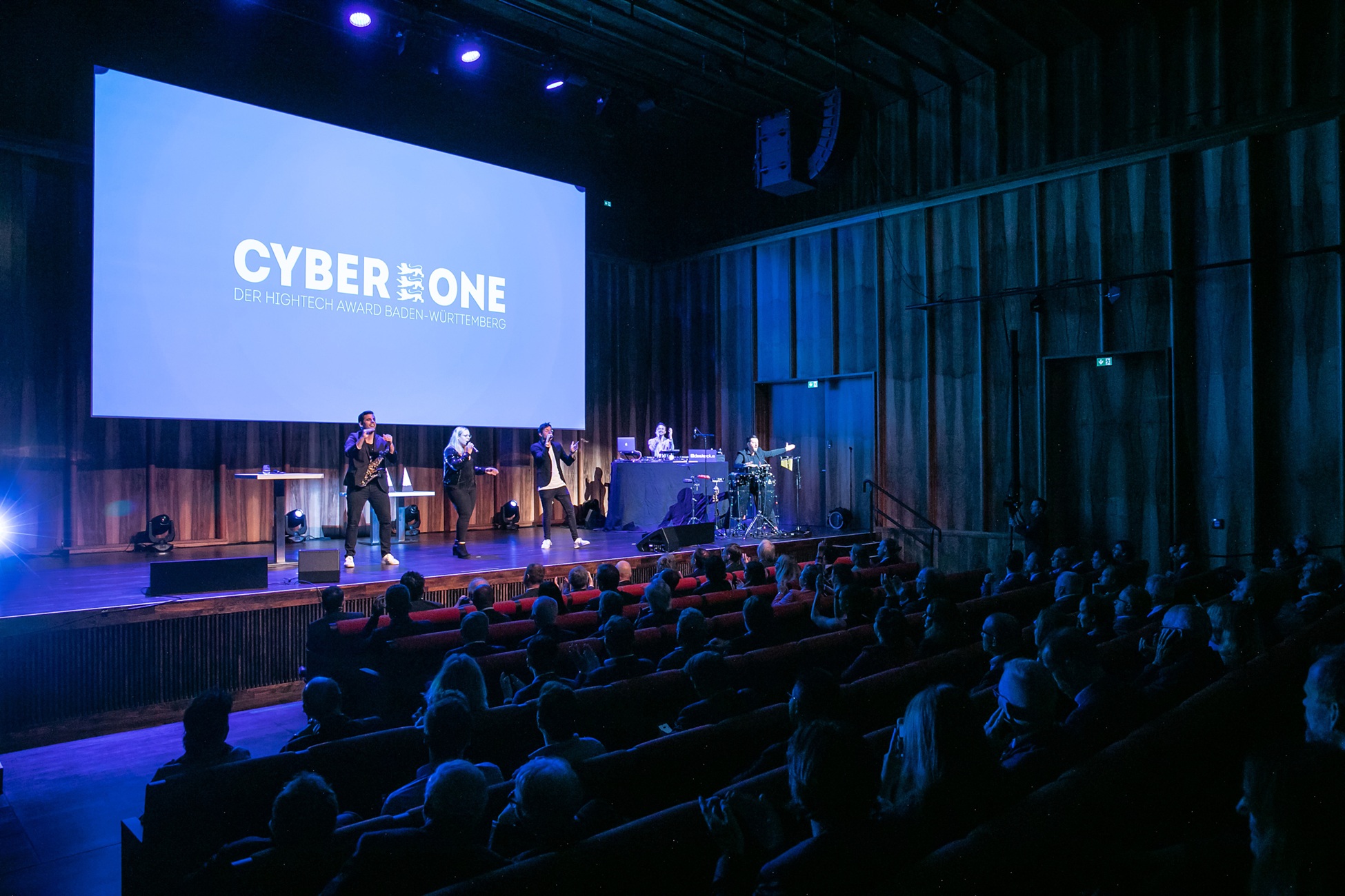 Impression Reinhold Würth Saal