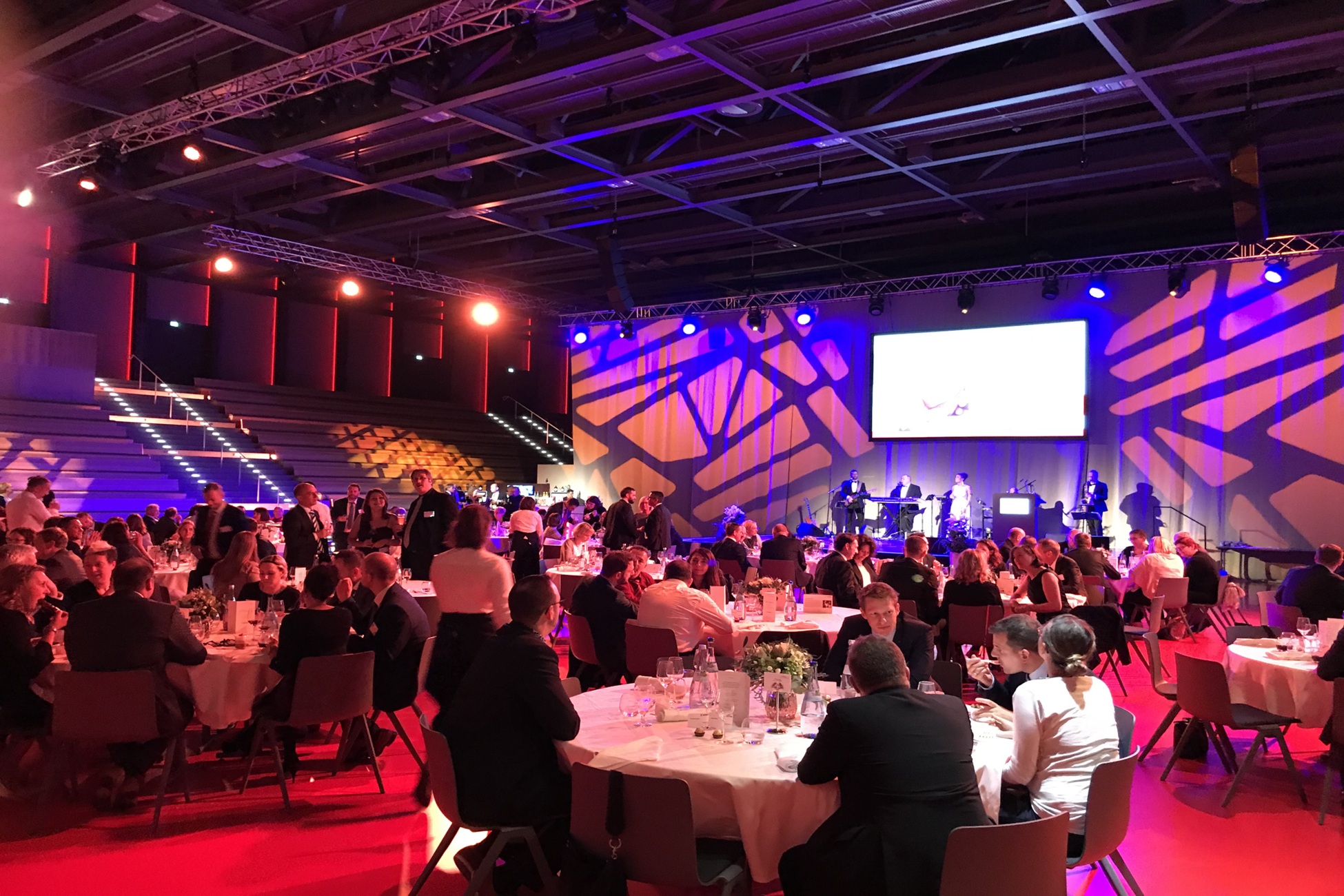 Impression Großer Saal