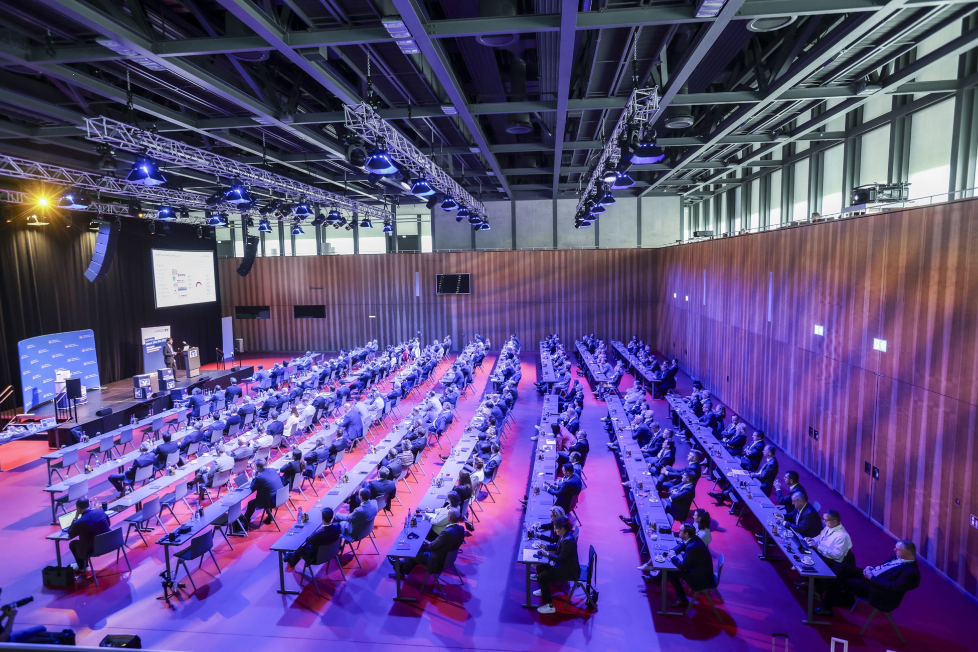 Impression Großer Saal