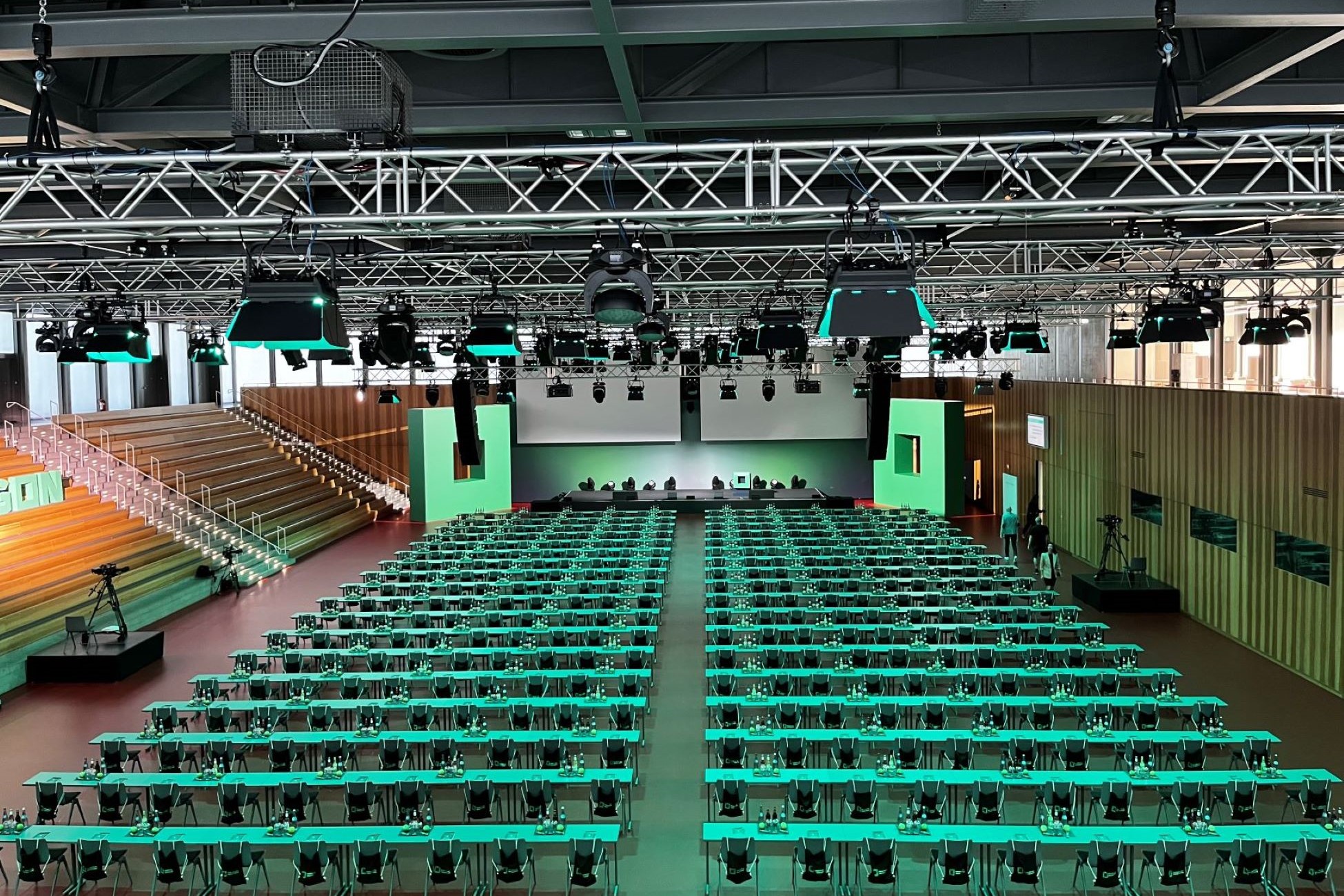 Impression Großer Saal