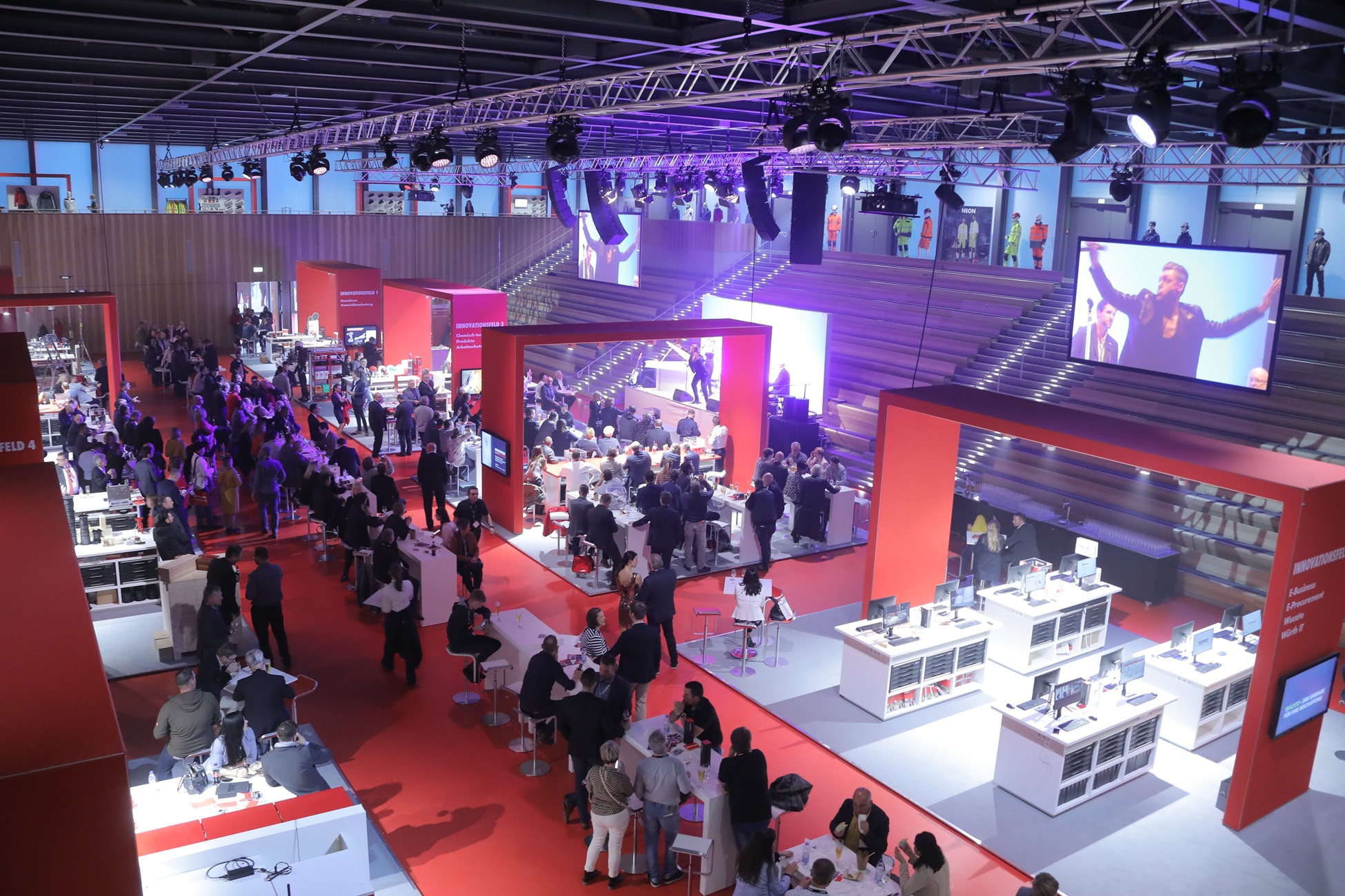 Impression Großer Saal