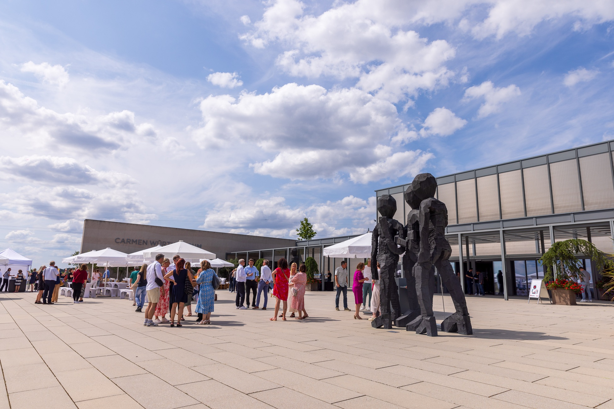 Impression Außenbereich