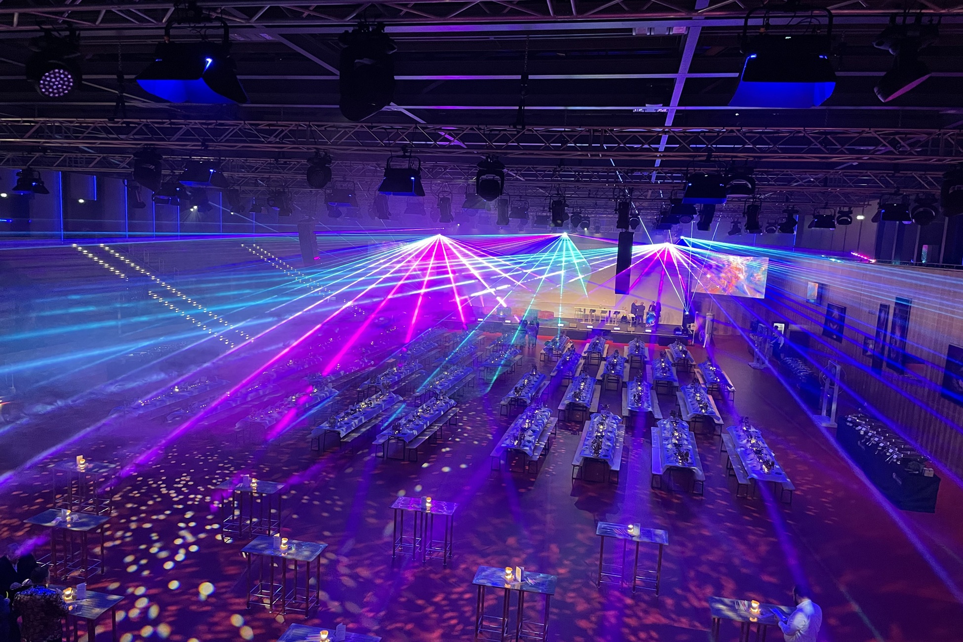 Impression Großer Saal