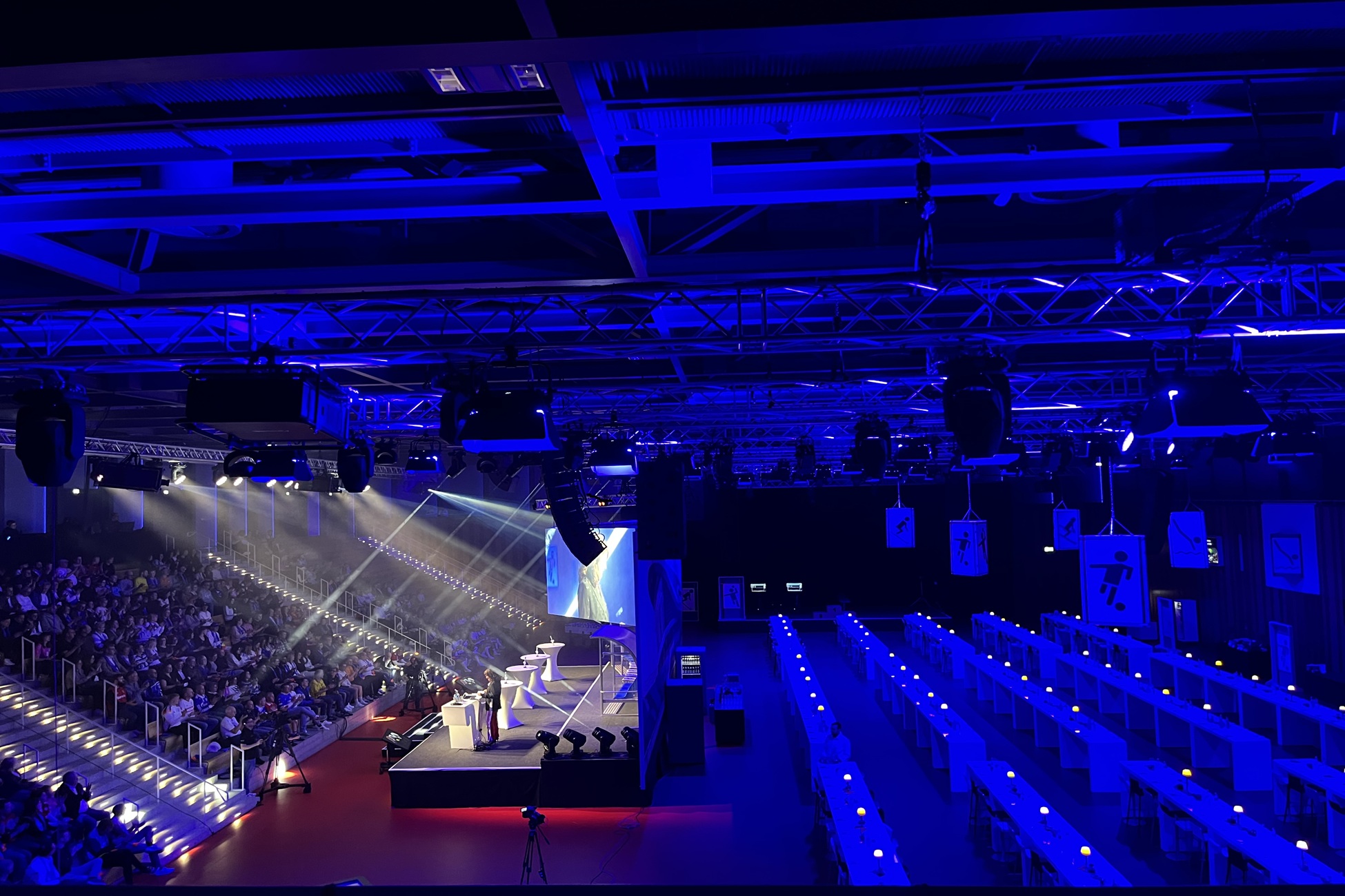 Impression Großer Saal