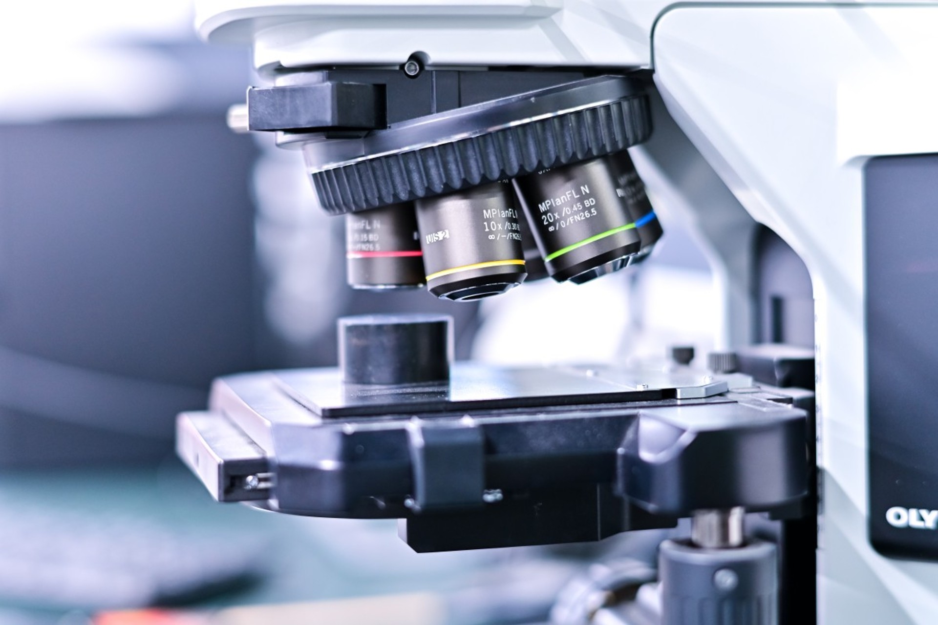 microscope