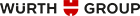 The logo of the Würth Group